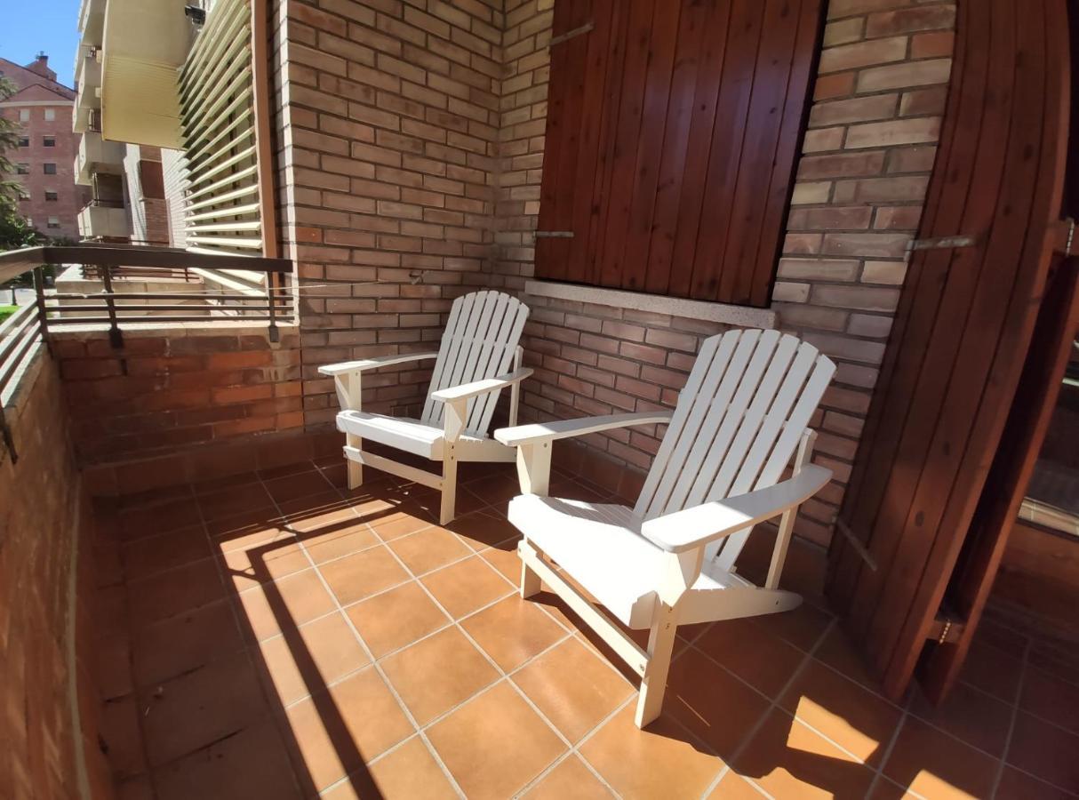 Apartamento Capelot Jaca Exterior photo