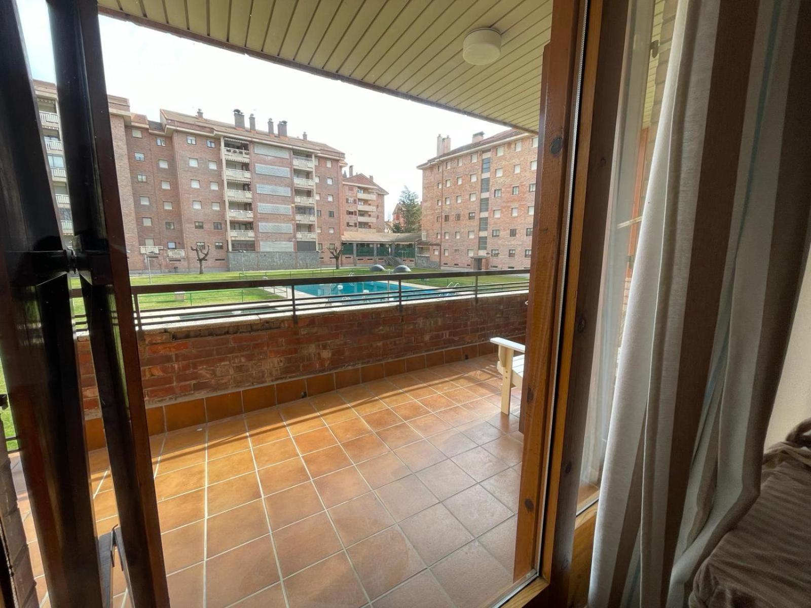 Apartamento Capelot Jaca Exterior photo